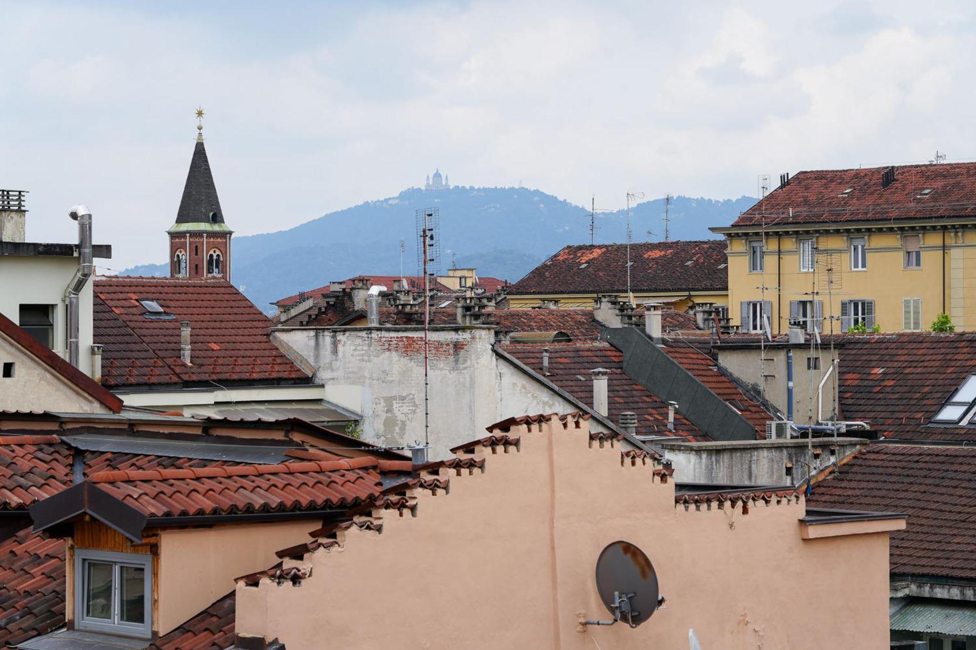 Il Principino Apartment Torino Dış mekan fotoğraf